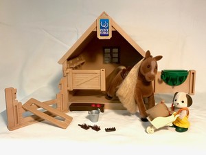 calico critters beagle dog family