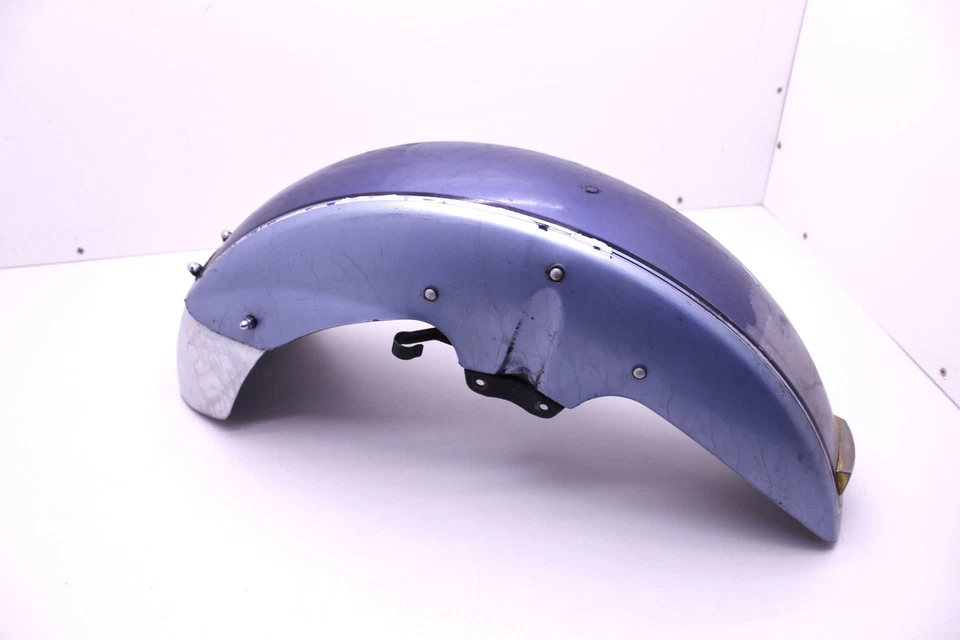 1985 年 HONDA GOLDWING 1200 GL1200A ASPENCADE 前轮挡泥板 61100-MG9-930ZB R7 — 第 3/4 张图片