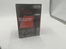 Wildgame Innovations Digital 6 V/Volt Wild Game Feeder Kit MDL# TH-6VD Lo#EB50