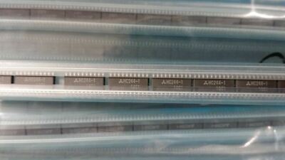 (50 PCS) M74HC244-1FP MITSUBUSHI Bus Driver 2-Func, 4-Bit CMOS SOP-20 TUBES