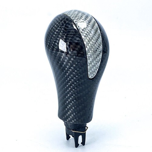 100% Real Red Carbon Fiber Gear Shift Knob For Infiniti G37 G25 COUPE 10/2007- - Foto 16 di 29