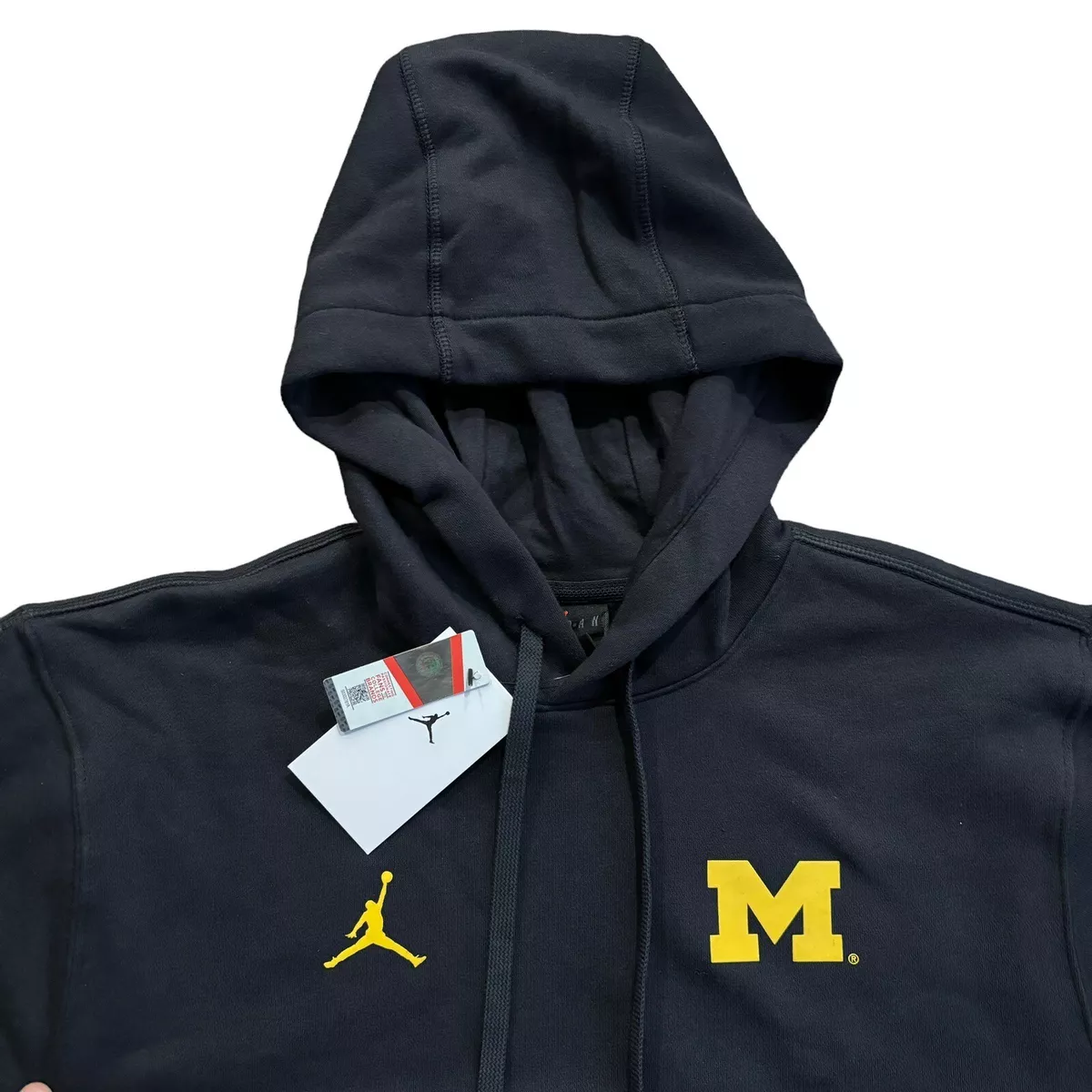 Michigan wolverines store jumpman apparel