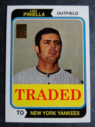 2001 Topps Traded Baseball Cards Complete Your Set You U Pick From List 1T-132T - Picture 112 of 130