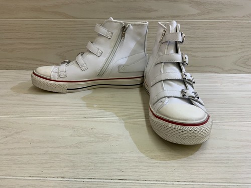 ash virgin high tops
