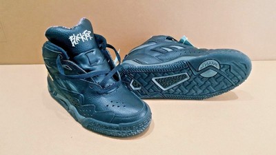 Vtg 90s Reebok BLACKTOP Youth US 9 Euro 