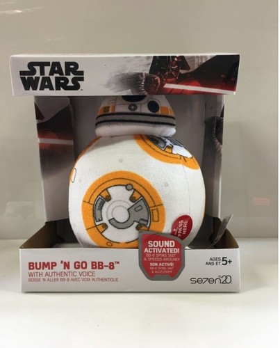 Buy Star Wars Bump N Go Bb8 Sound 