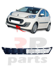 Calandre Peugeot 107