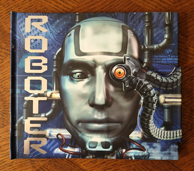 Eva Wagner - Roboter / großes Erlebnisbuch -  ars Edition 2003