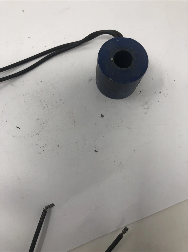 BOBINA DE FUELLE 110-120VV 60CY K593-025 - NOS Foto 2 de 2