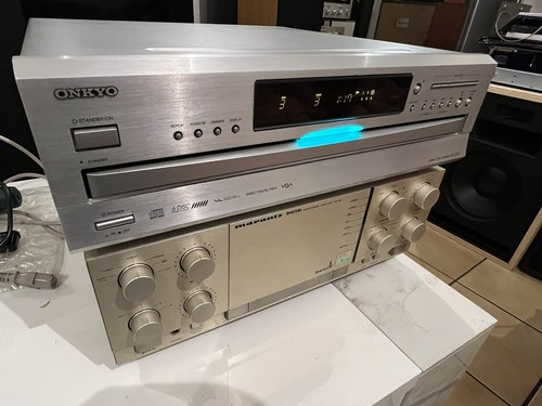 MARANTZ AMPLIFIER PM 84 MKi MK1 serviced MINT 130W/8 Ohm 180w/4ohms 110/220V - Picture 11 of 23