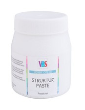 VBS Acryl Strukturpaste "Leichtstruktur"
