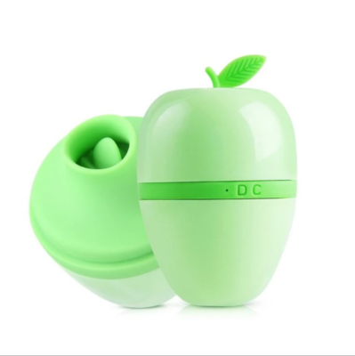 apple sex toy Red Apple Sucking Vibrator main image 1