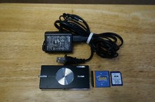 Kodak EasyShare V705 Digital Camera With Battery And Charger Error E45 For Parts