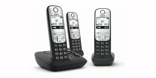 gigaset a690a trio test