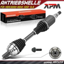 Antriebswelle Vorne Rechts ohne ABS Ring für Mercedes-Benz W213 S213 A238 C257 Antriebswelle Vorne Rechts ohne ABS Ring für Mercedes-Benz W213 S213 A238 C257