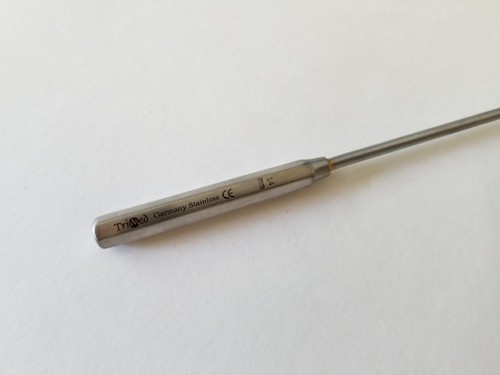 Hornea RoseBud 14mm Dilatador de sonidos uretrales Alemán Acero inoxidable CE Quirúrgico - Imagen 3 de 3