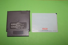 Nintendo NES Mega Man 4 NES-4V-NAH - Komplett