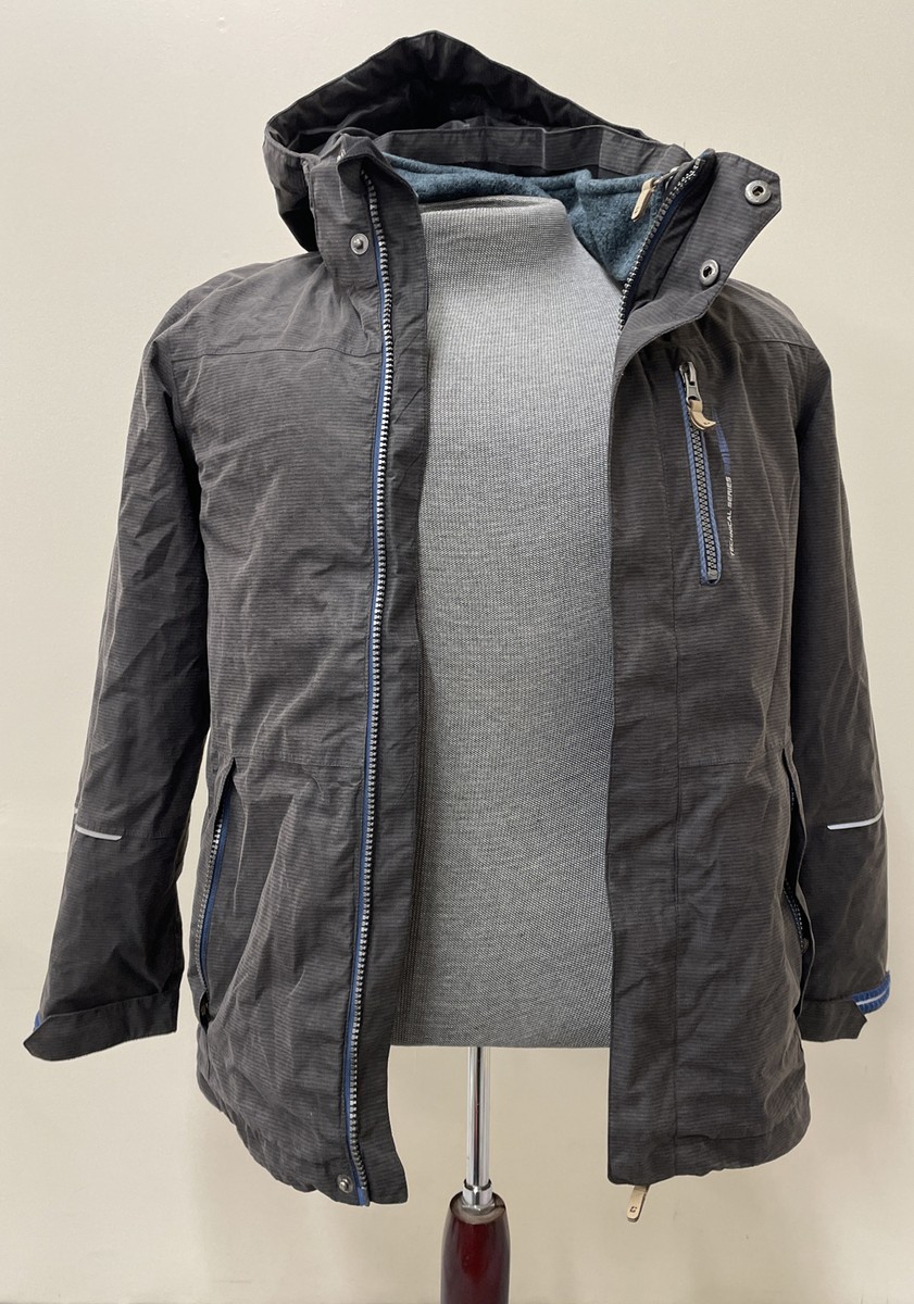 KILLTEC Technical Series Waterproof Windproof Dark Grey