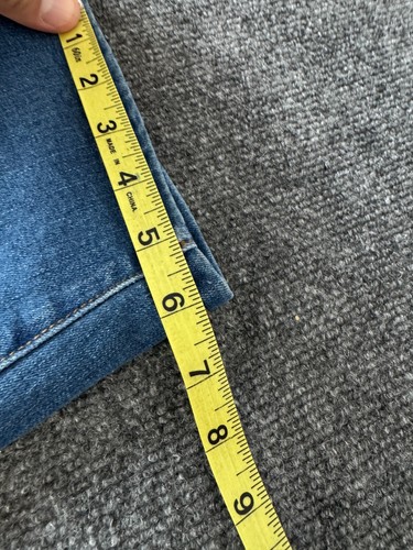 Sonoma Stretch Jean Jeggings Women's Plus Size 24W Pull on Medium Blue Wash - Bild 15 von 16