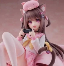 Anime Raise Dream Asaki Pig Princess PVC Figure Statue New No Box toy model