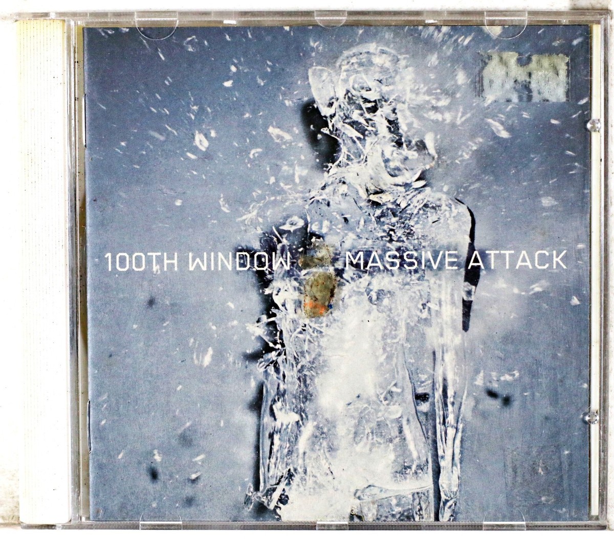 Massive Attack – 100th Window Preowned CD Album | eBay