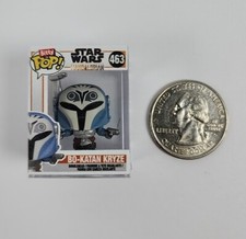 Funko Bitty Pop! Figura de vinilo Star Wars The Mandalorian Bo-Katan Kryze #463