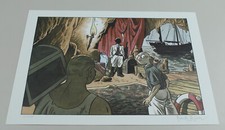 Fank Legall Theodor Pussel Druck Signiert/Limitiert