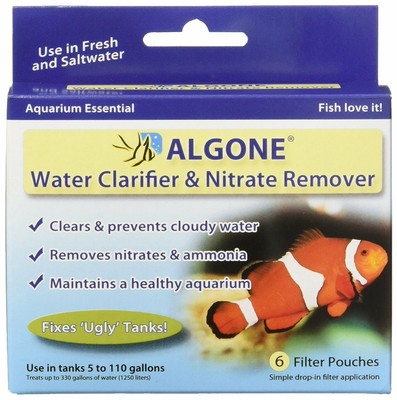 algone water clarifier