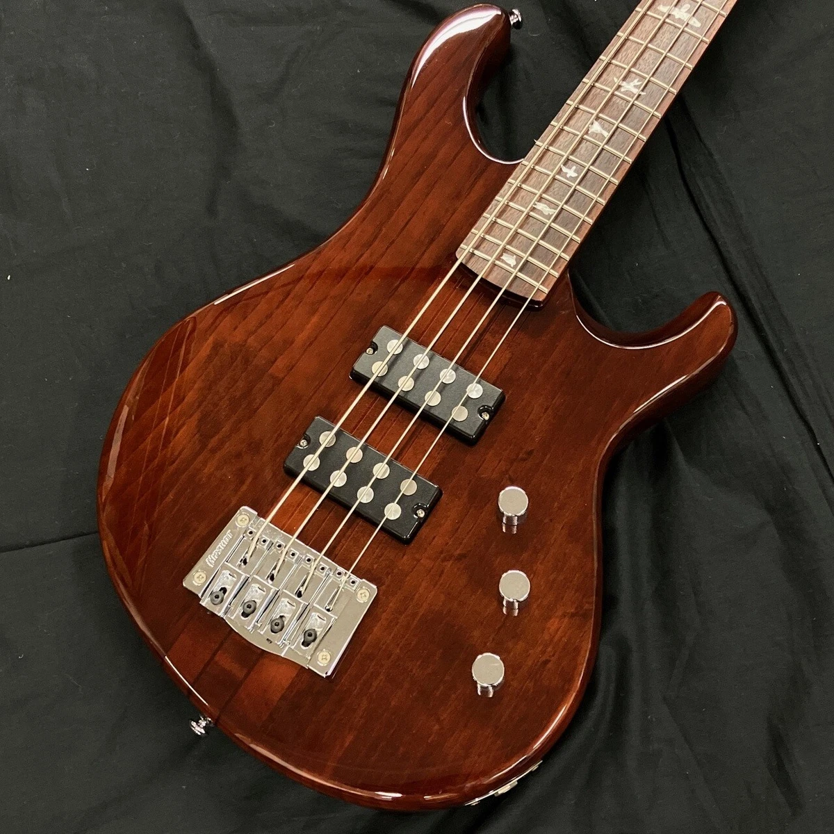 Paul Reed Smith PRS SE Kingfisher SE kingfisher specification Bass Guitar
