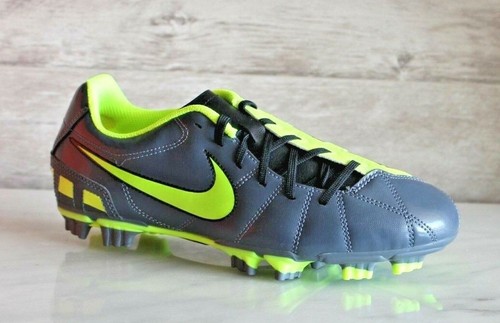 Nike Total 90 Shoot III FG Green Soccer 