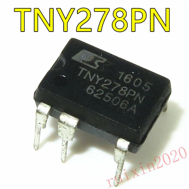 10PCS TNY278PN TNY278P Off-Line Switche Power DIP-7 #R2020 | eBay