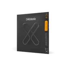 D'Addario XTE1046 XT Electric Nickel Plated Steel Electric Guitar Strings,