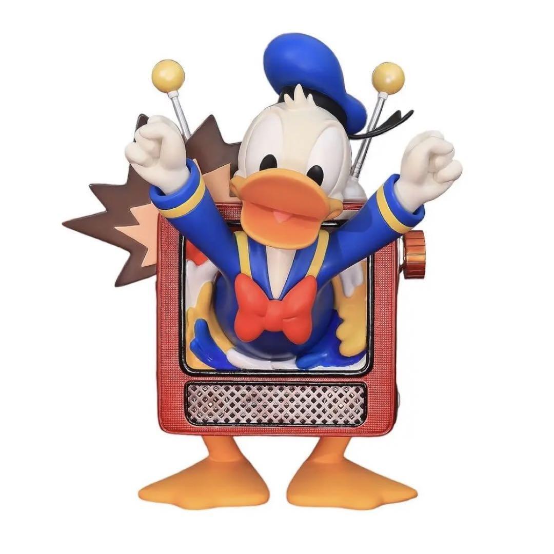 Donald Duck On Tv! Disney Figure Morstorm | eBay Donald Duck On Tv! Disney Figure Morstorm | eBay