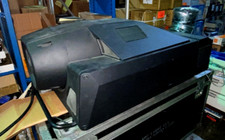 SONY4K DIGITAL CINEMA Projector w/ lens and server  2 New spare lamp