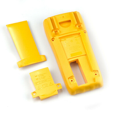Fluke 175 177 179 Front/Top Back/Bottom Case LCD Mask Keypad
