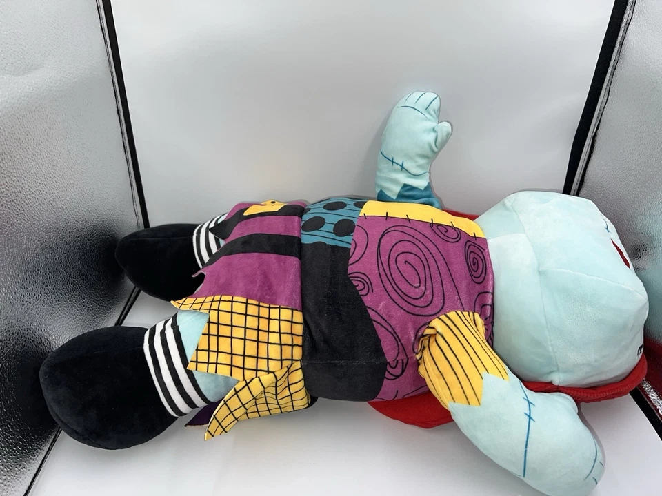 Disney Store Sally The Nightmare Before Christmas Cuddleez Large Plush Teddy - Image 4 of 4