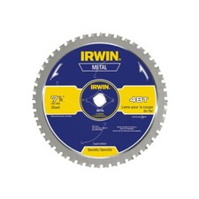 Irwin 4935555 7-1/4-Inch 48-Tooth Metal Cutti...