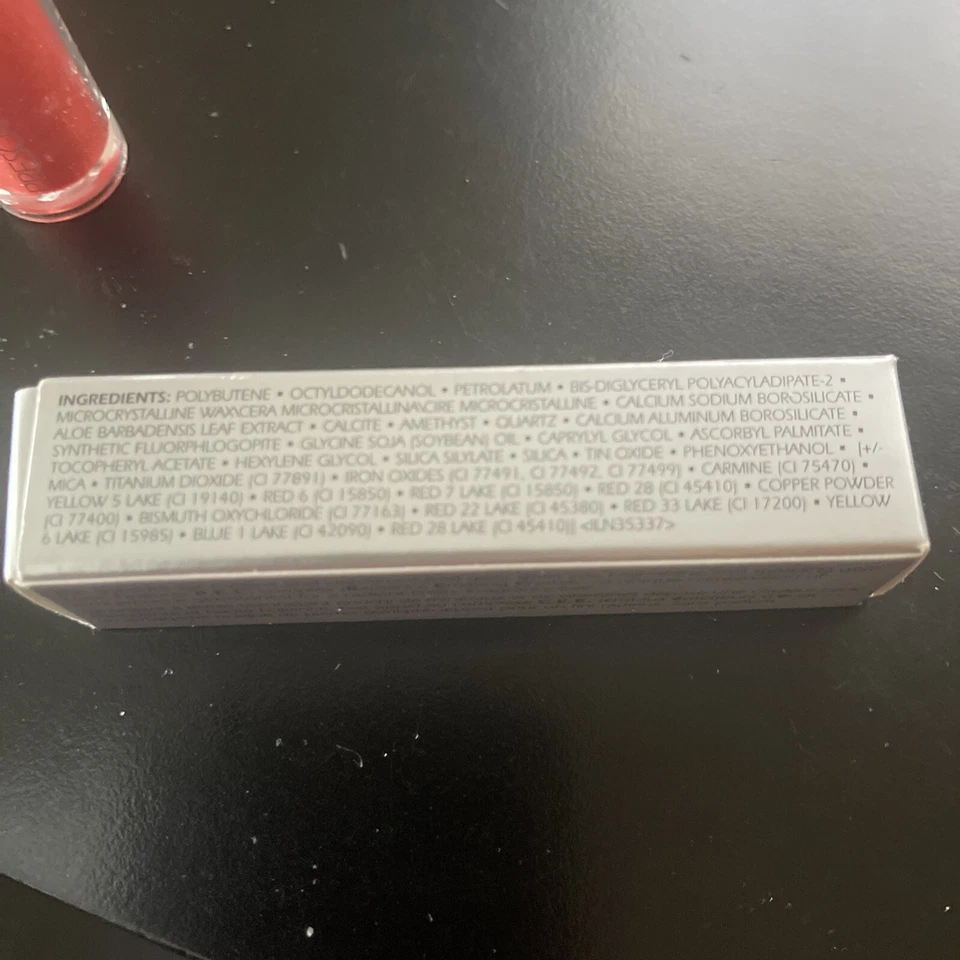 Prescriptives Mineral Color Lip Gloss Sunstone 05 Rare - Image 2 of 4