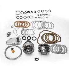 JF015E CVT Transmission Master Rebuild Kit +Pulley w/ Belt Set For Nissan Sentra