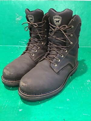 Red Wing Irish Setter 83848 Insulated Waterproof EH Safety Toe