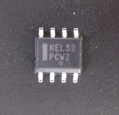 1pc. ON-Semiconductor MC100EL32 5V ECL ÷2  low skew Clock Generation Chip