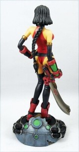 HUnewearl HUNTER×NEWMAN×WOMAN STATUE HUnewearl HUNTER×NEWMAN×WOMAN STATUE Hunewearl Hunter Newman Woman