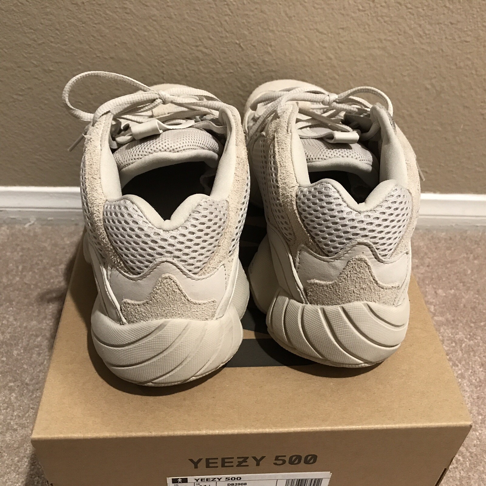 Wind yeezy 500 41 op Marktplaats nl