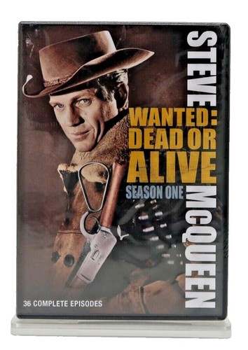 Wanted Dead or Alive: Season 1 | eBay