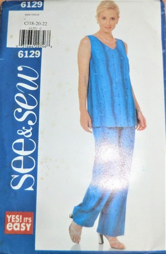 Butterick Sewing Patterns ~ Misses Men Unisex ~ YOU CHOOSE ~ FREE SHIPPING #B103 - Picture 24 of 55