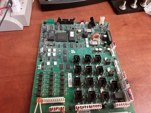 Liebert ASSY NO 4157616 REV 7