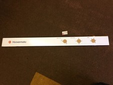 Vintage Hoovermatic Twin tub T5002 Genuine Hoover Top Metal Control Facia