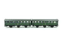 MäRklin H0 Personenwagen Umbauwagen Paar 2 Klasse Db 43186 Neu Ovp
