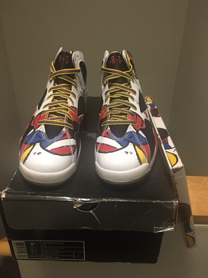 jordan 7 miro