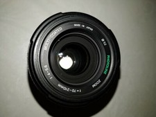 OBJECTIF PHOTOLINE AF ZOOM f70-210mm 1:4-5.6
